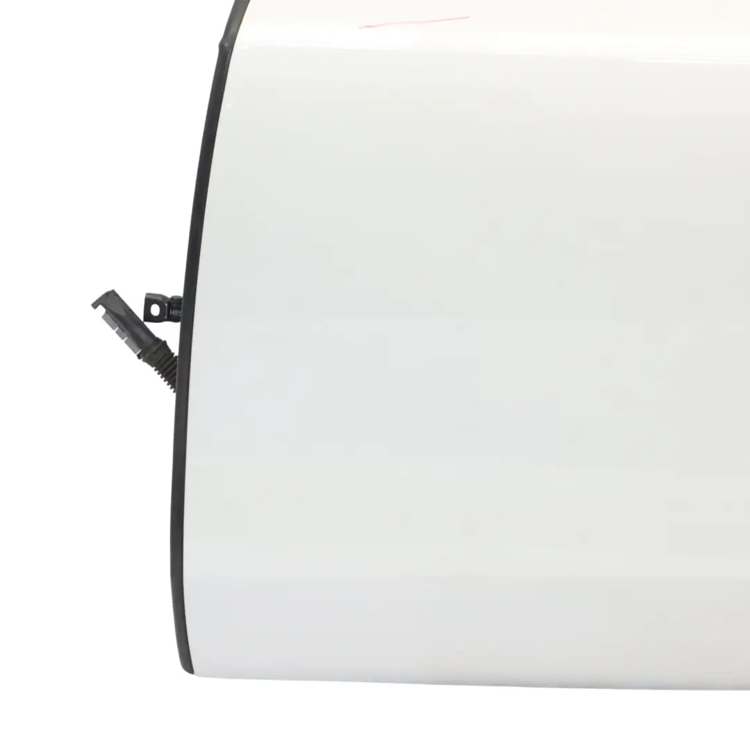 Coque De Porte Arrière Gauche Glacier White Pearl - S9R pour Audi A7 S7 4G à propos du numéro de pièce 4G8833051A Audi A7 S7 4G Coque De Porte Arrière Gauche Glacier White Pearl - S9R - SKU 4G8833051A-MGW - Numéro de pièce 4G8833051A