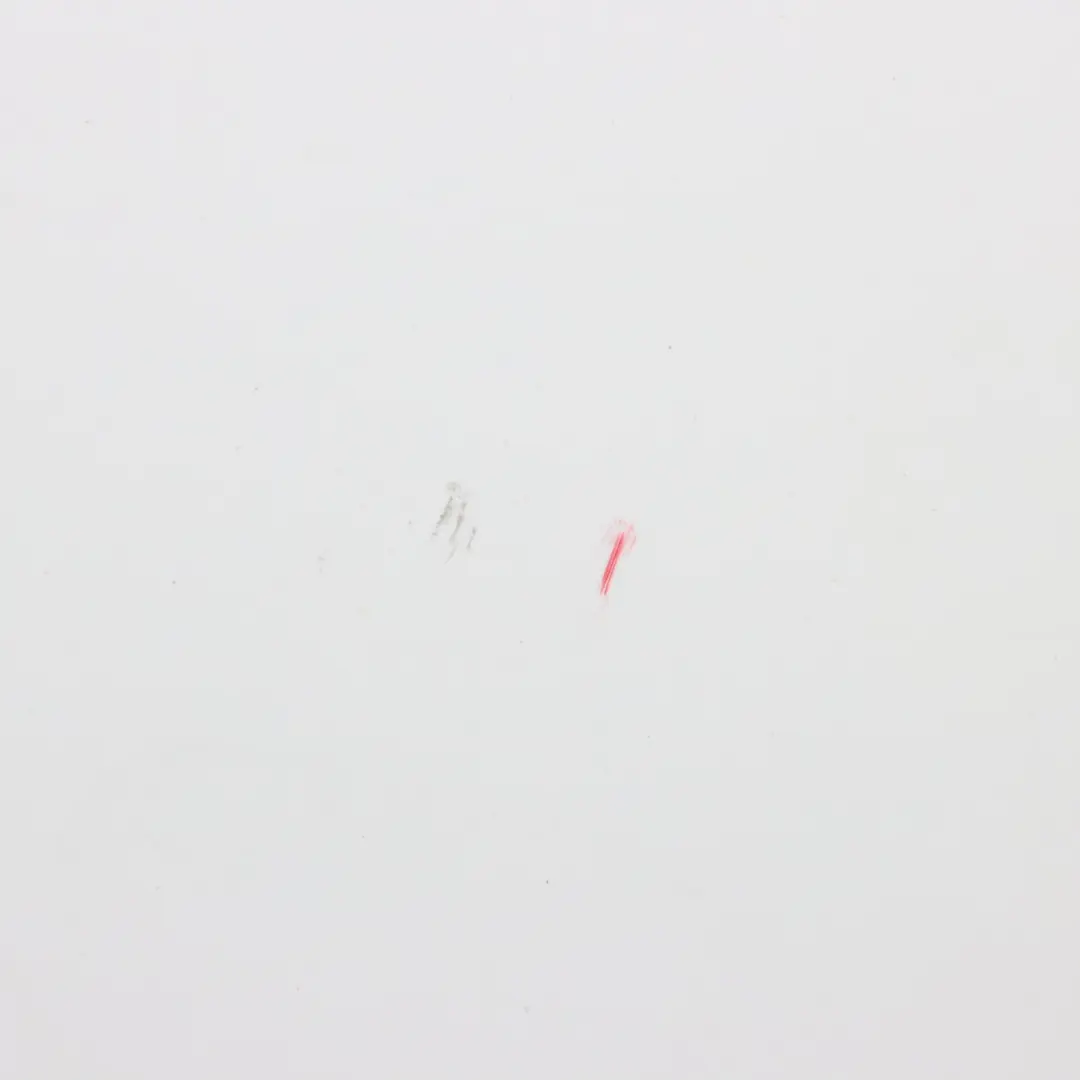 Sportback Porta Posteriore Sinistra Guscio Glacier White - S9R per Audi A7 S7 4G con numero di parte 4G8833051A Audi A7 S7 4G Sportback Porta Posteriore Sinistra Guscio Glacier White - S9R - SKU 4G8833051A-MGW1 - Numero di parte 4G8833051A