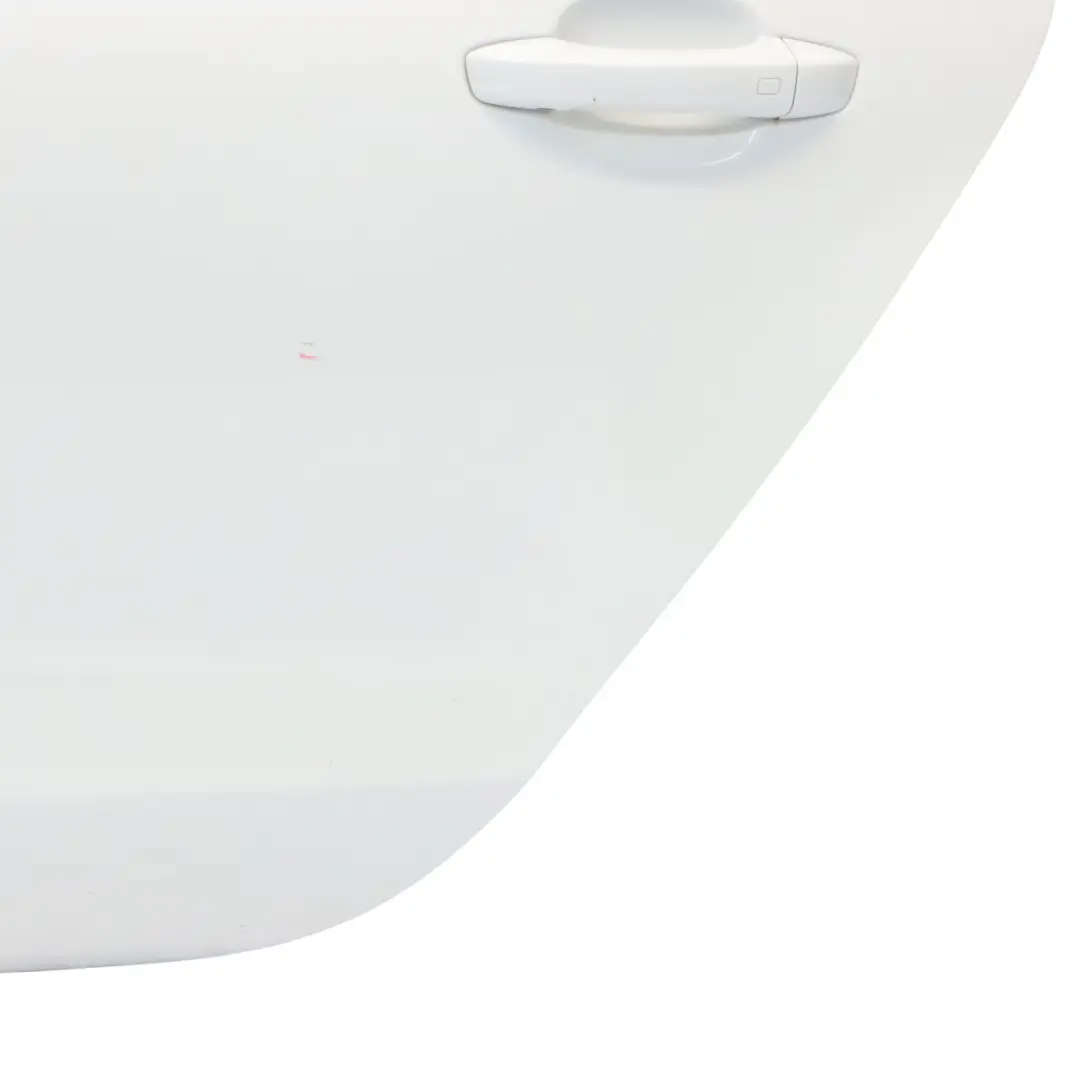 Audi A7 S7 4G Sportback Porta Posteriore Sinistra Guscio Glacier White - S9R - SKU 4G8833051A-MGW1 - Numero di parte 4G8833051A