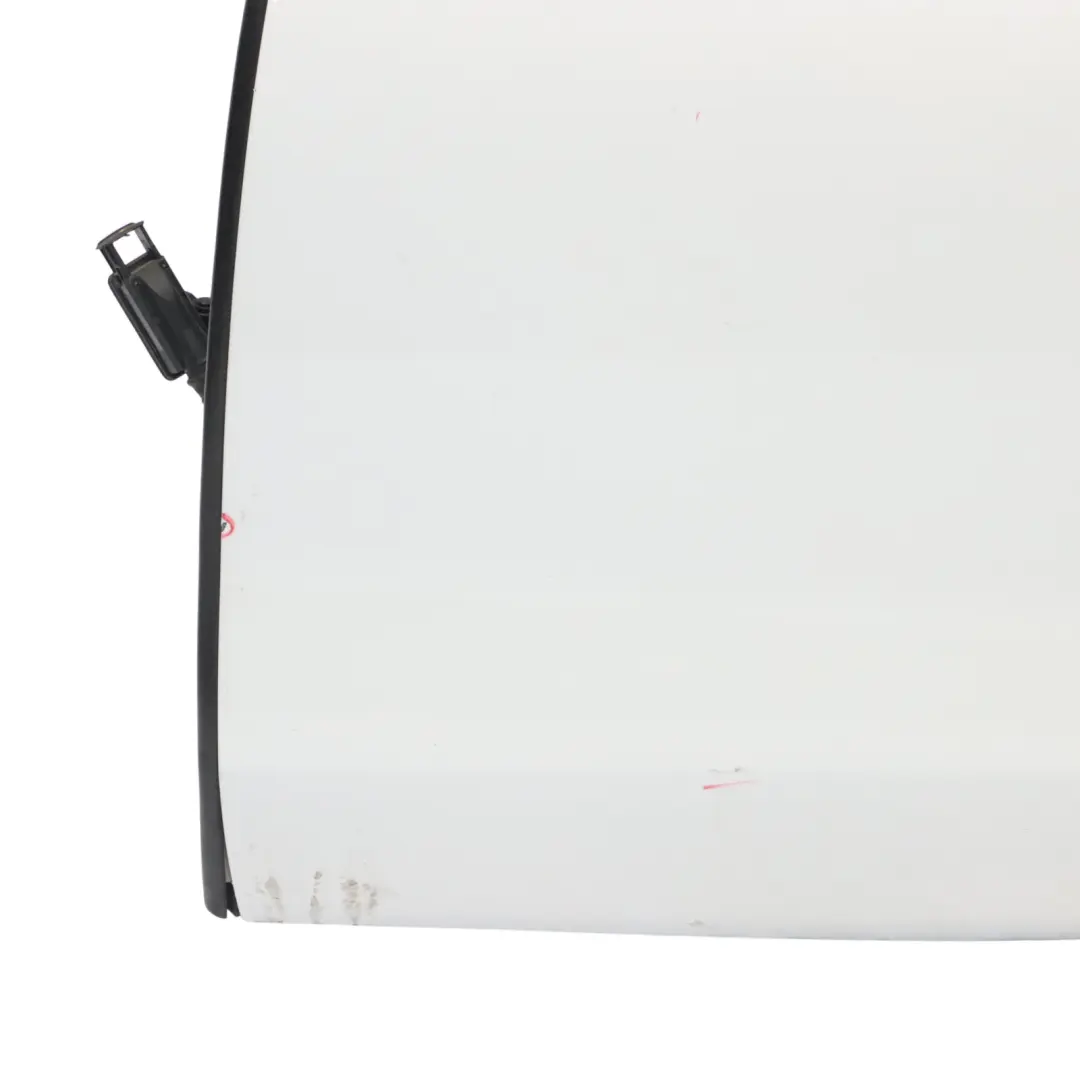 Audi A7 S7 4G Sportback Coque De Porte Arrière Gauche Glacier White Pearl - S9R - SKU 4G8833051A-MGW1 - Numéro de pièce 4G8833051A