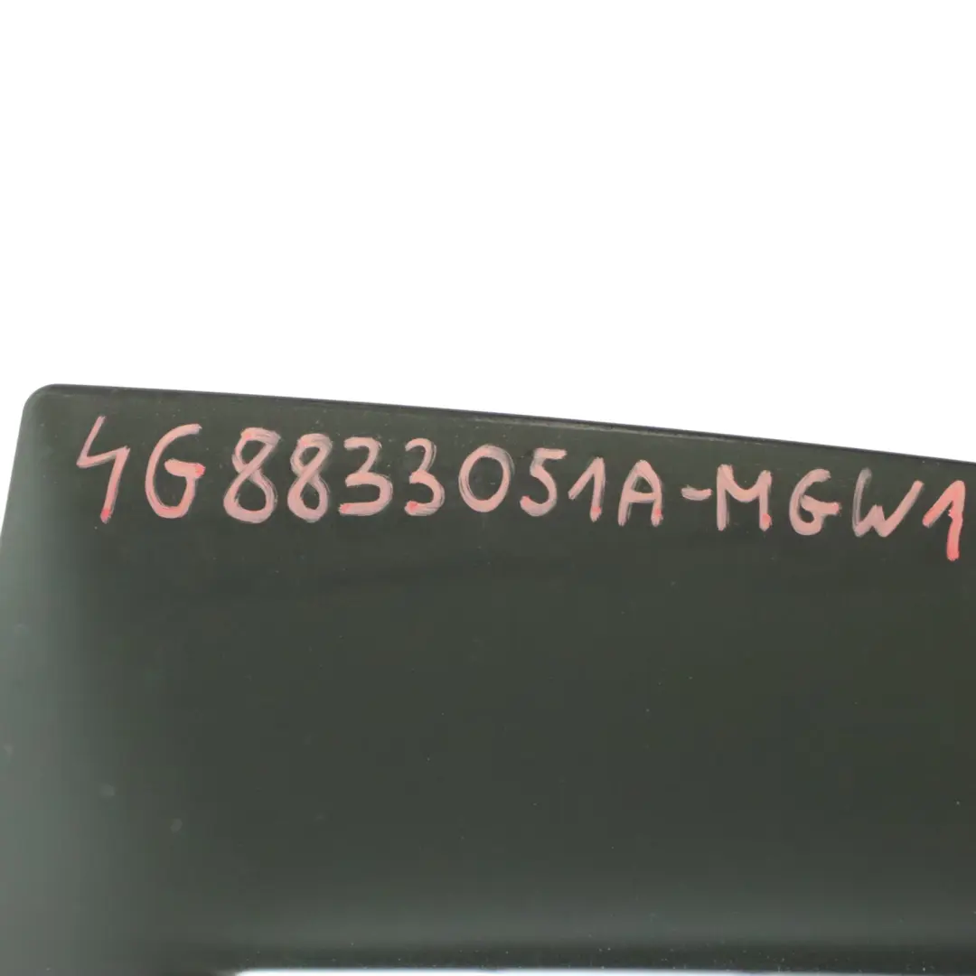Lewe Tylne Drzwi Glacier White Pearl Białe - S9R do Audi A7 S7 4G o numerze 4G8833051A Audi A7 S7 4G Lewe Tylne Drzwi Glacier White Pearl Białe - S9R - SKU 4G8833051A-MGW1 - Numer Części 4G8833051A