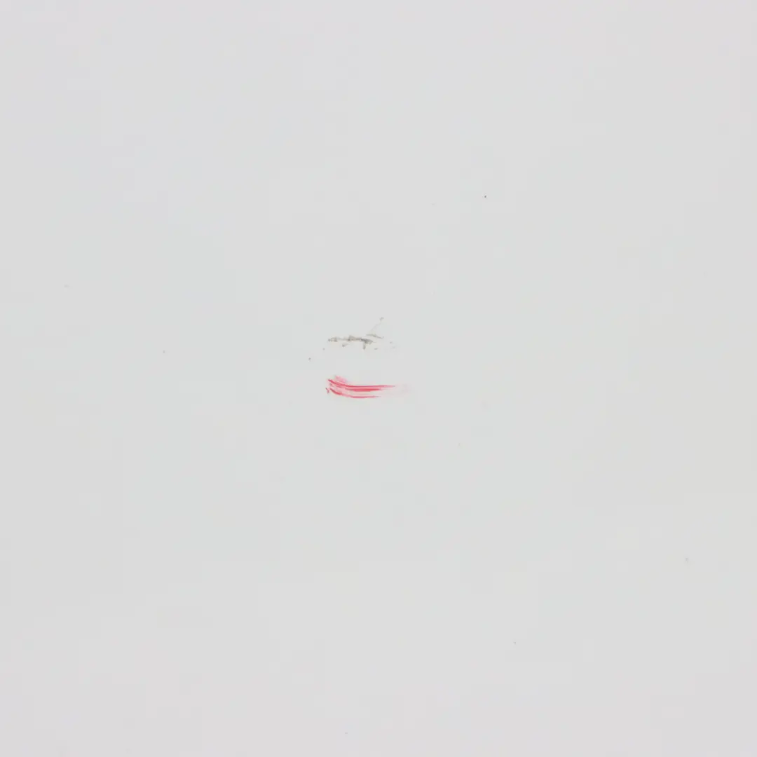 Audi A7 S7 4G Sportback Coque De Porte Arrière Gauche Glacier White Pearl - S9R - SKU 4G8833051A-MGW1 - Numéro de pièce 4G8833051A