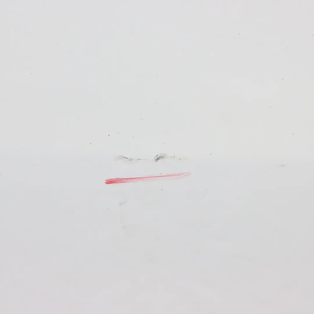 Audi A7 S7 4G Sportback Coque De Porte Arrière Gauche Glacier White Pearl - S9R - SKU 4G8833051A-MGW1 - Numéro de pièce 4G8833051A