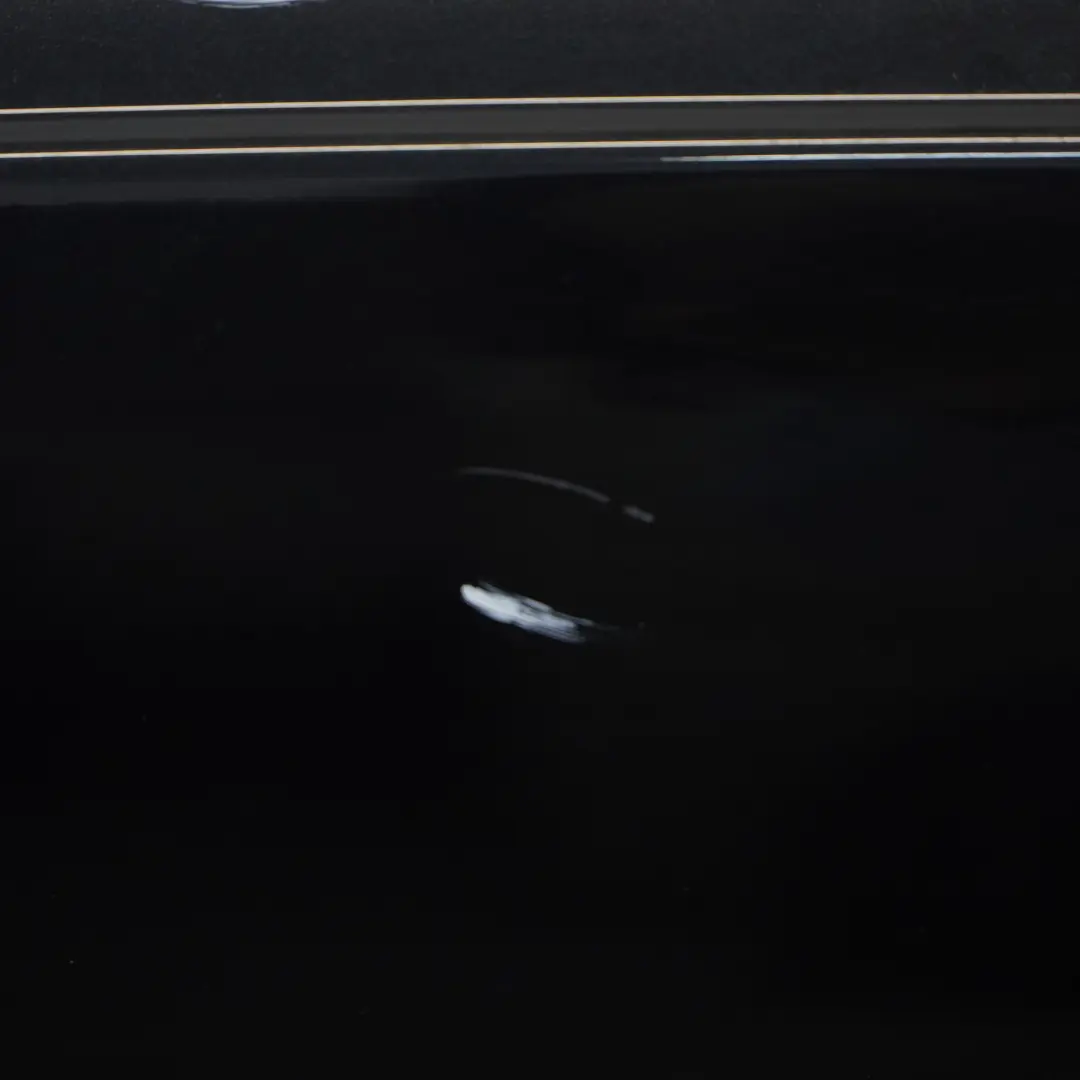 Audi A7 S7 4G Rear Door Left N/S Door Shell Phantom Black - Z9Y - SKU 4G8833051A-PHB - Part number 4G8833051A
