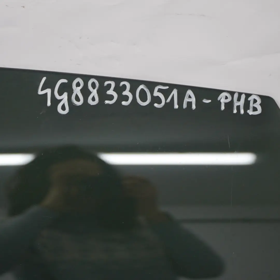 Drzwi Lewe Tylne Phantom Black Czarne - Z9Y do Audi A7 S7 4G o numerze 4G8833051A Audi A7 S7 4G Drzwi Lewe Tylne Phantom Black Czarne - Z9Y - SKU 4G8833051A-PHB - Numer Części 4G8833051A
