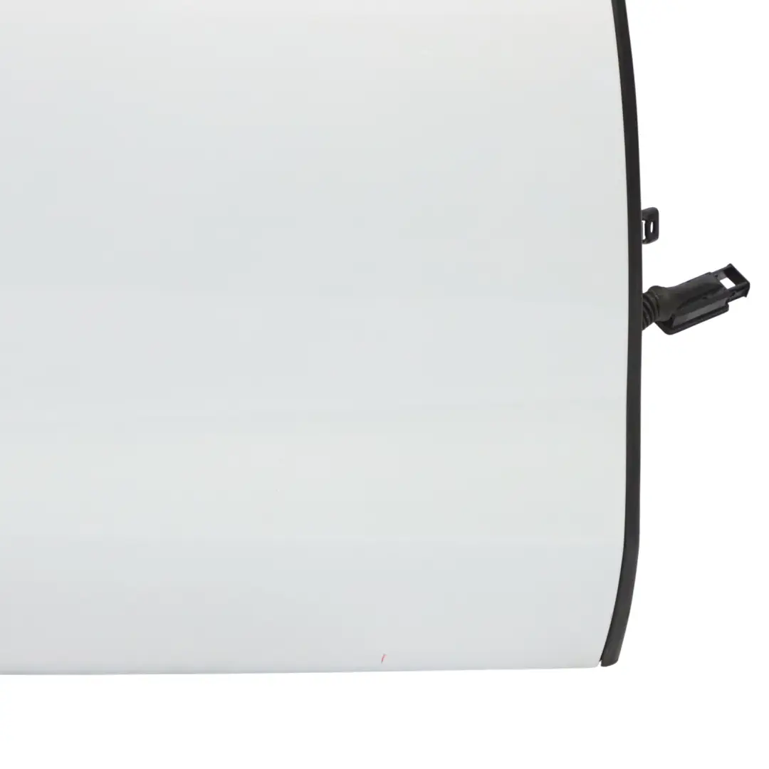 Audi A7 4G Sportback Rear Door Right O/S Door Glacier White Pearl - S9R - SKU 4G8833052A-MGW1 - Part number 4G8833052A