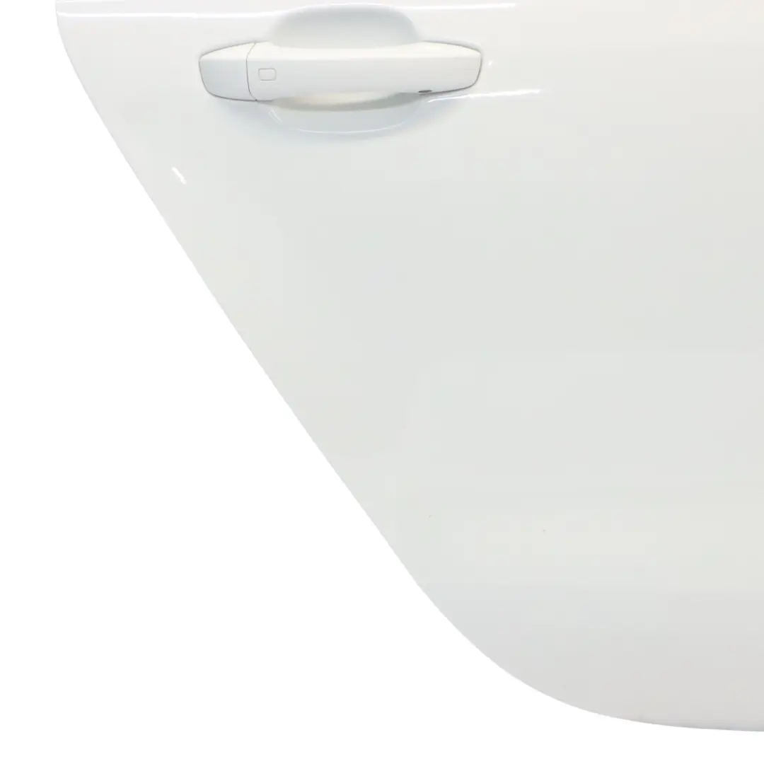 Porta Posteriore Destra Porta Glacier White Pearl - S9R per Audi A7 S7 4G con numero di parte 4G8833052A Audi A7 S7 4G Porta Posteriore Destra Porta Glacier White Pearl - S9R - SKU 4G8833052A-MGW1 - Numero di parte 4G8833052A