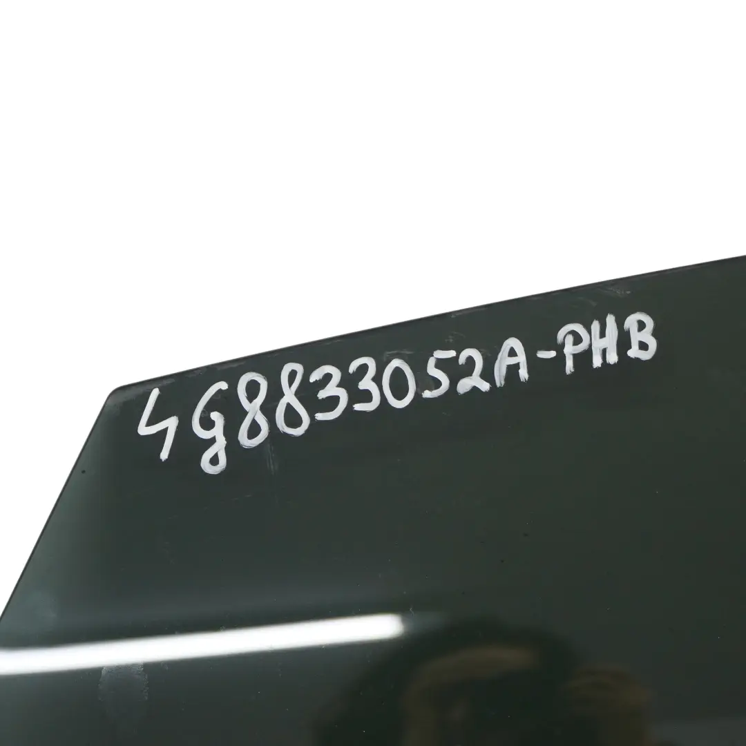 Hintertür Rechts Türschale Phantom Black Schwarz - Z9Y für Audi A7 S7 4G mit Teilenummer 4G8833052A Audi A7 S7 4G Hintertür Rechts Türschale Phantom Black Schwarz - Z9Y - SKU 4G8833052A-PHB - Teilenummer 4G8833052A