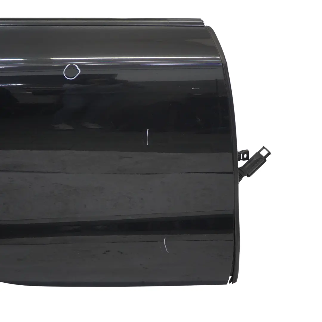 Audi A7 S7 4G Hintertür Rechts Türschale Phantom Black Schwarz - Z9Y - SKU 4G8833052A-PHB - Teilenummer 4G8833052A