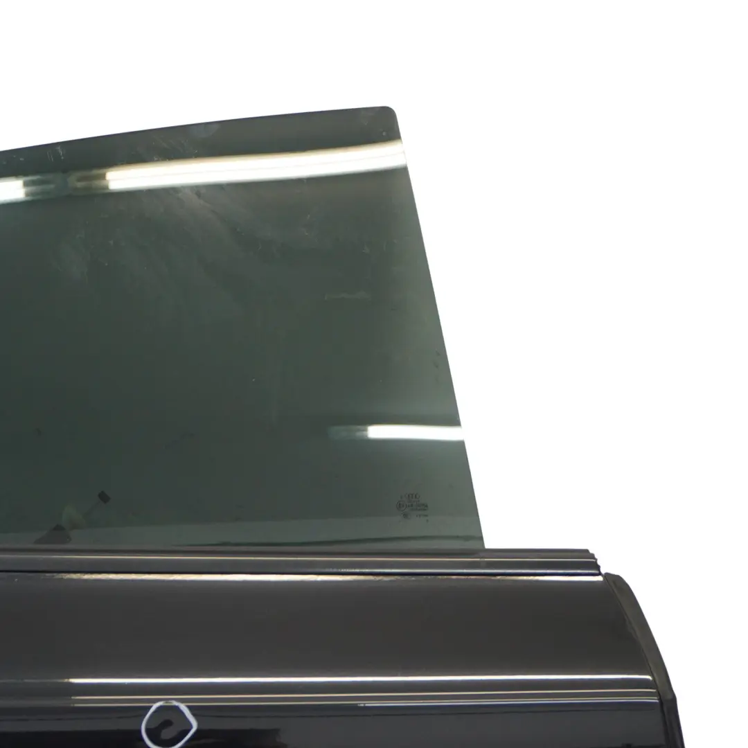Audi A7 S7 4G Rear Door Right O/S Door Shell Phantom Black - Z9Y - SKU 4G8833052A-PHB - Part number 4G8833052A