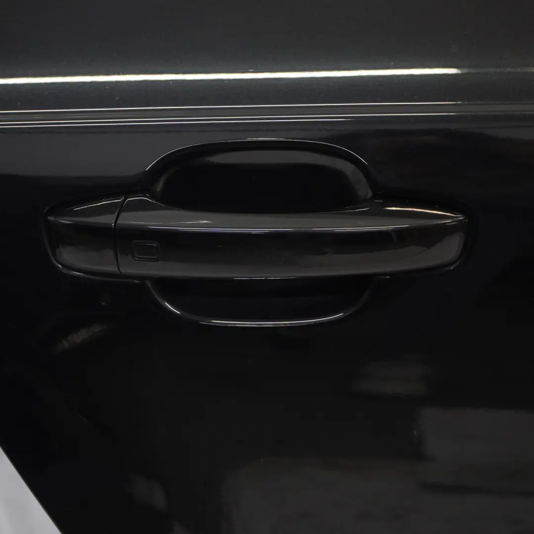 Audi A7 S7 4G Puerta Trasera Derecha Puerta Phantom Black Negro - Z9Y - SKU 4G8833052A-PHB - Número de pieza 4G8833052A