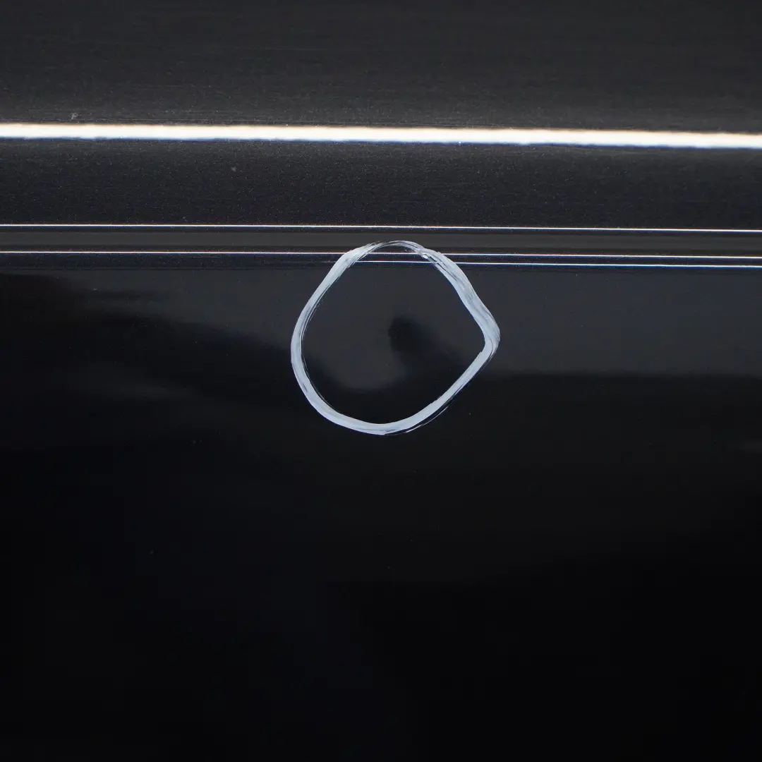 Audi A7 S7 4G Puerta Trasera Derecha Puerta Phantom Black Negro - Z9Y - SKU 4G8833052A-PHB - Número de pieza 4G8833052A