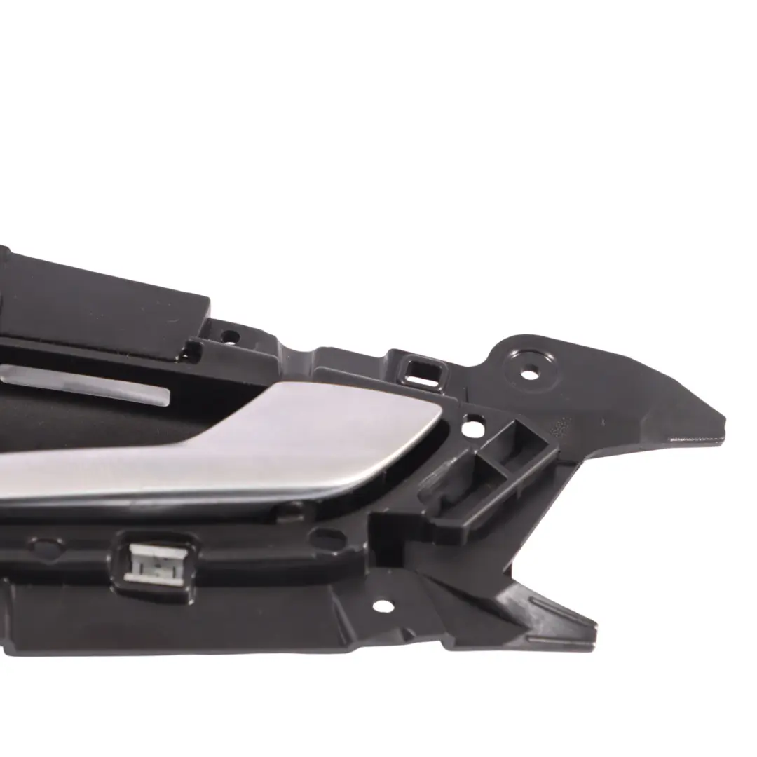 4G8 Front Interior Door Release Handle Right O/S to Audi A7 with Part number 4G8837020A Audi A7 4G8 Front Interior Door Release Handle Right O/S - SKU 4G8837020A - Part number 4G8837020A