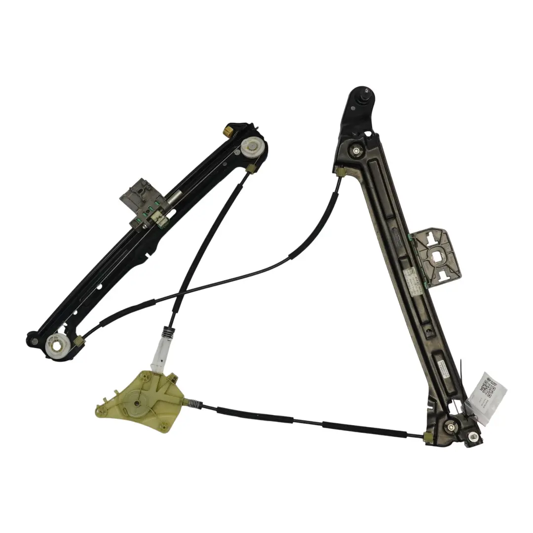 Audi A7 4G Front Door Window Lifter Regulator Mechanism Left N/S - SKU 4G8837461B - Part number 4G8837461B