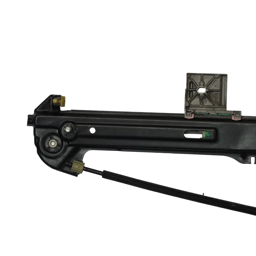 Audi A7 4G Front Door Window Lifter Regulator Mechanism Left N/S - SKU 4G8837461B - Part number 4G8837461B