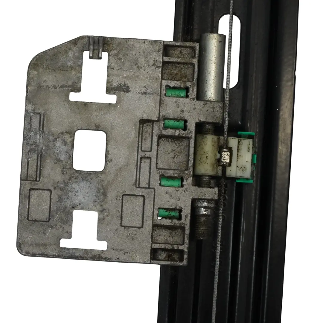 Audi A7 4G Front Door Window Lifter Regulator Mechanism Left N/S - SKU 4G8837461B - Part number 4G8837461B