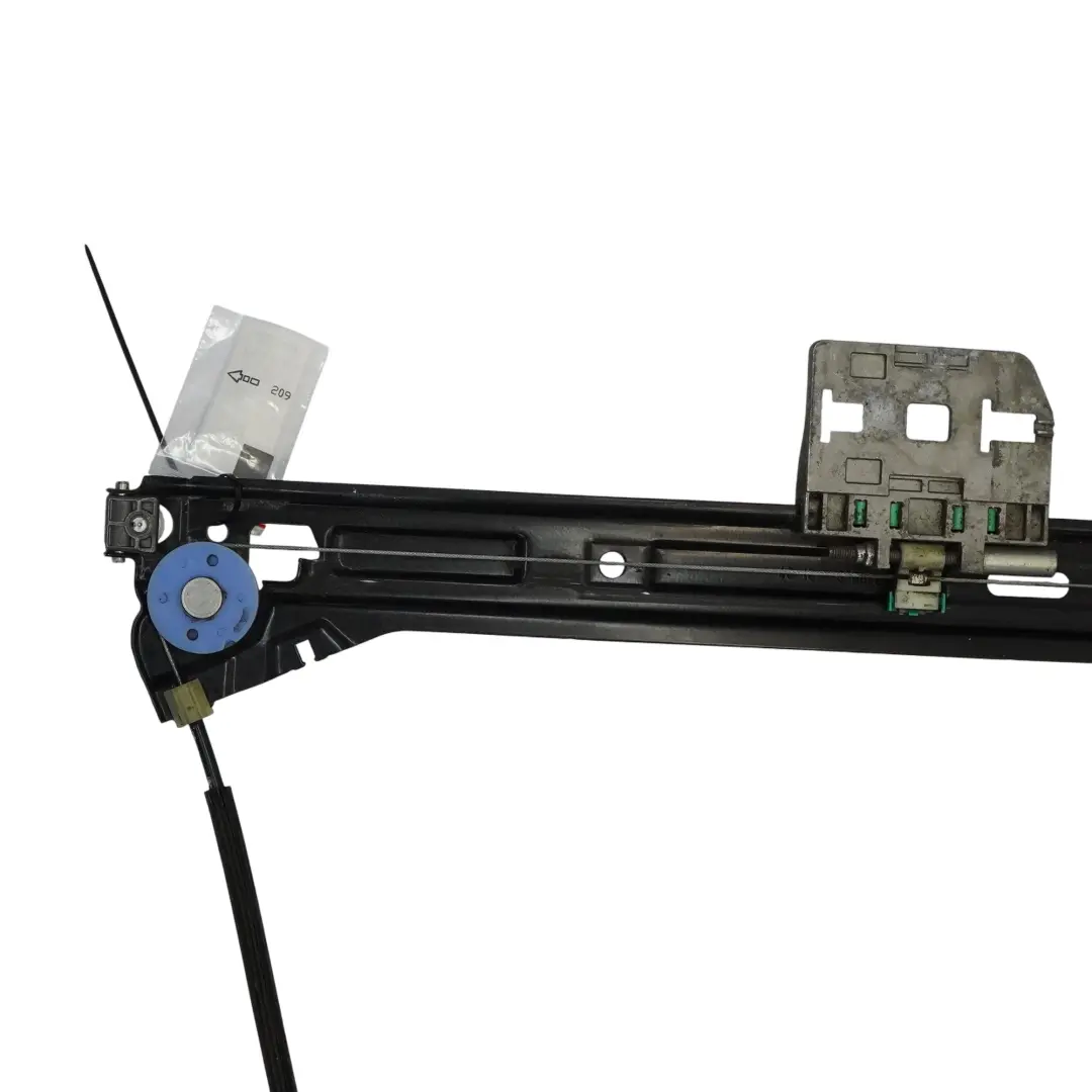 Mechanizm Podnośnika Szyby Drzwi Przednich Lewy do Audi A7 4G o numerze 4G8837461B Audi A7 4G Mechanizm Podnośnika Szyby Drzwi Przednich Lewy - SKU 4G8837461B - Numer Części 4G8837461B