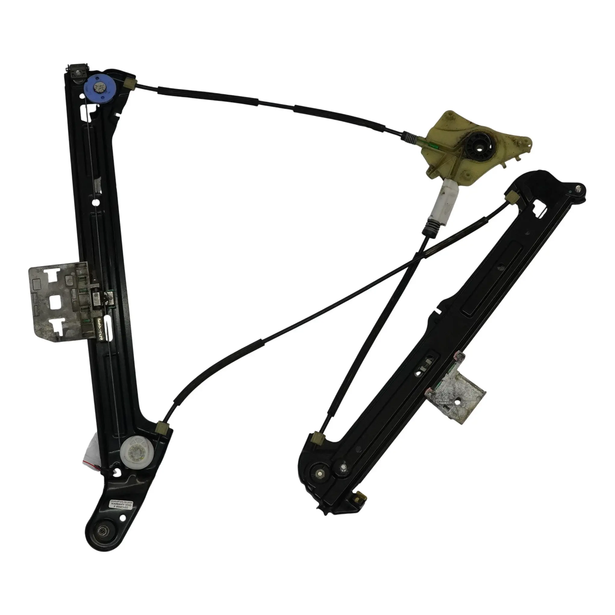 Audi A7 4G Front Door Window Lifter Regulator Mechanism Right O/S 4G8837462B
