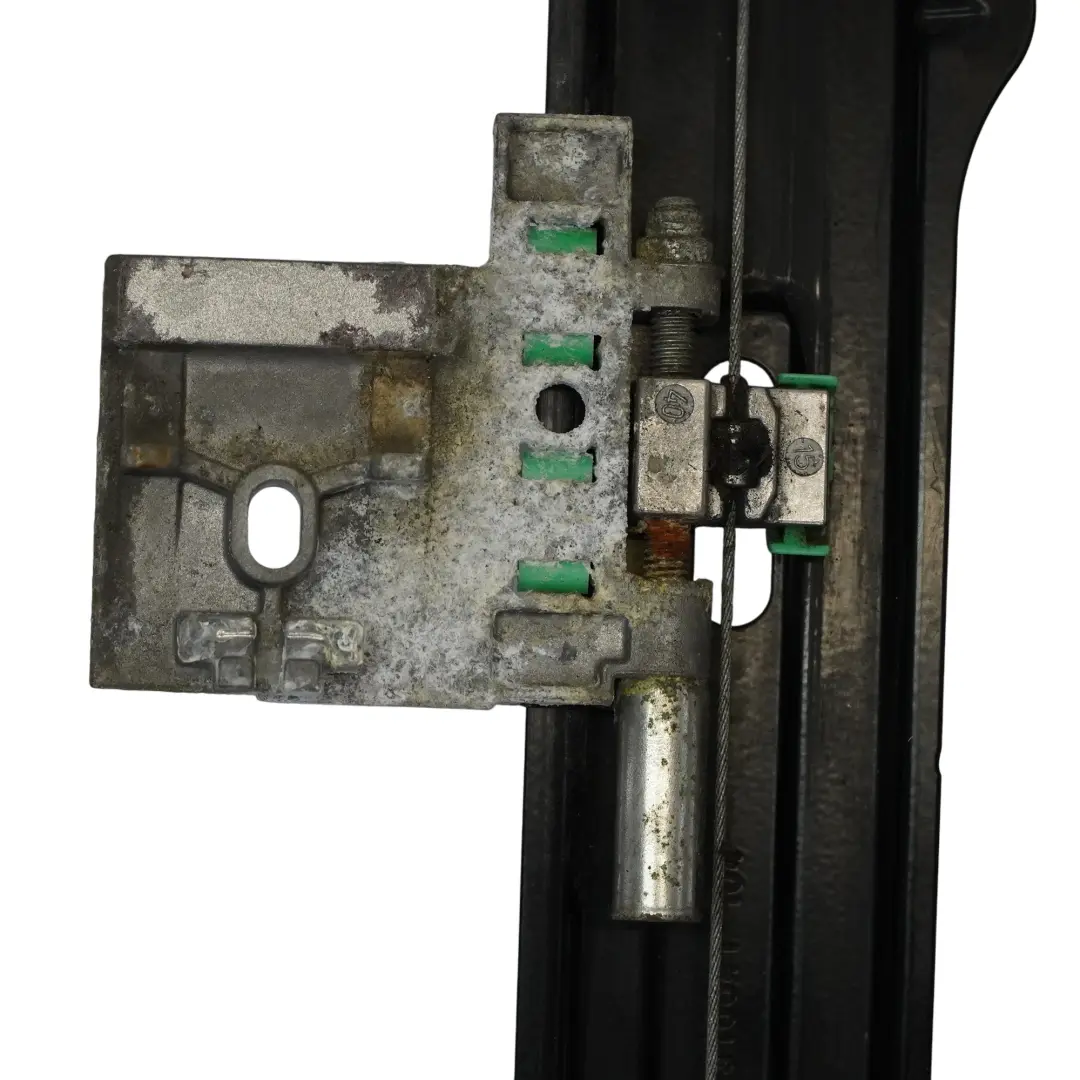 Audi A7 4G Front Door Window Lifter Regulator Mechanism Right O/S - SKU 4G8837462B - Part number 4G8837462B