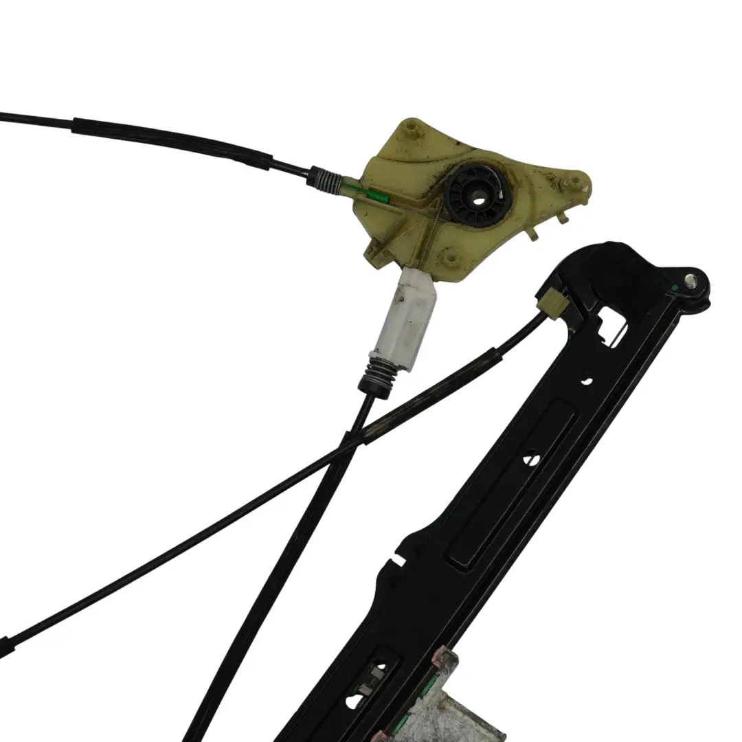 Puerta Delantera Elevalunas Regulador Mecanismo Derecho para Audi A7 4G con número de pieza 4G8837462B Audi A7 4G Puerta Delantera Elevalunas Regulador Mecanismo Derecho - SKU 4G8837462B - Número de pieza 4G8837462B