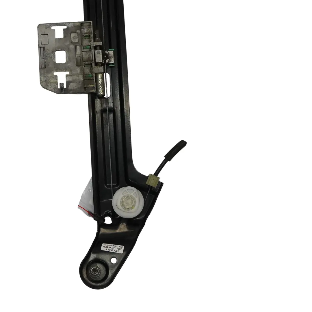 Front Door Window Lifter Regulator Mechanism Right O/S to Audi A7 4G with Part number 4G8837462B Audi A7 4G Front Door Window Lifter Regulator Mechanism Right O/S - SKU 4G8837462B - Part number 4G8837462B