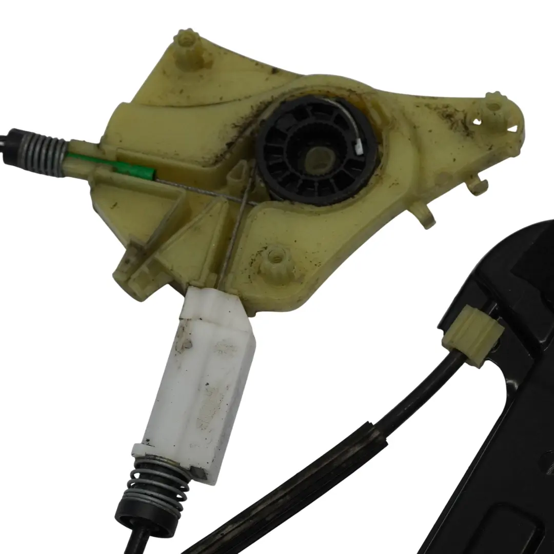 Audi A7 4G Porta Anteriore Alzacristalli Regolatore Meccanismo Destra - SKU 4G8837462B - Numero di parte 4G8837462B