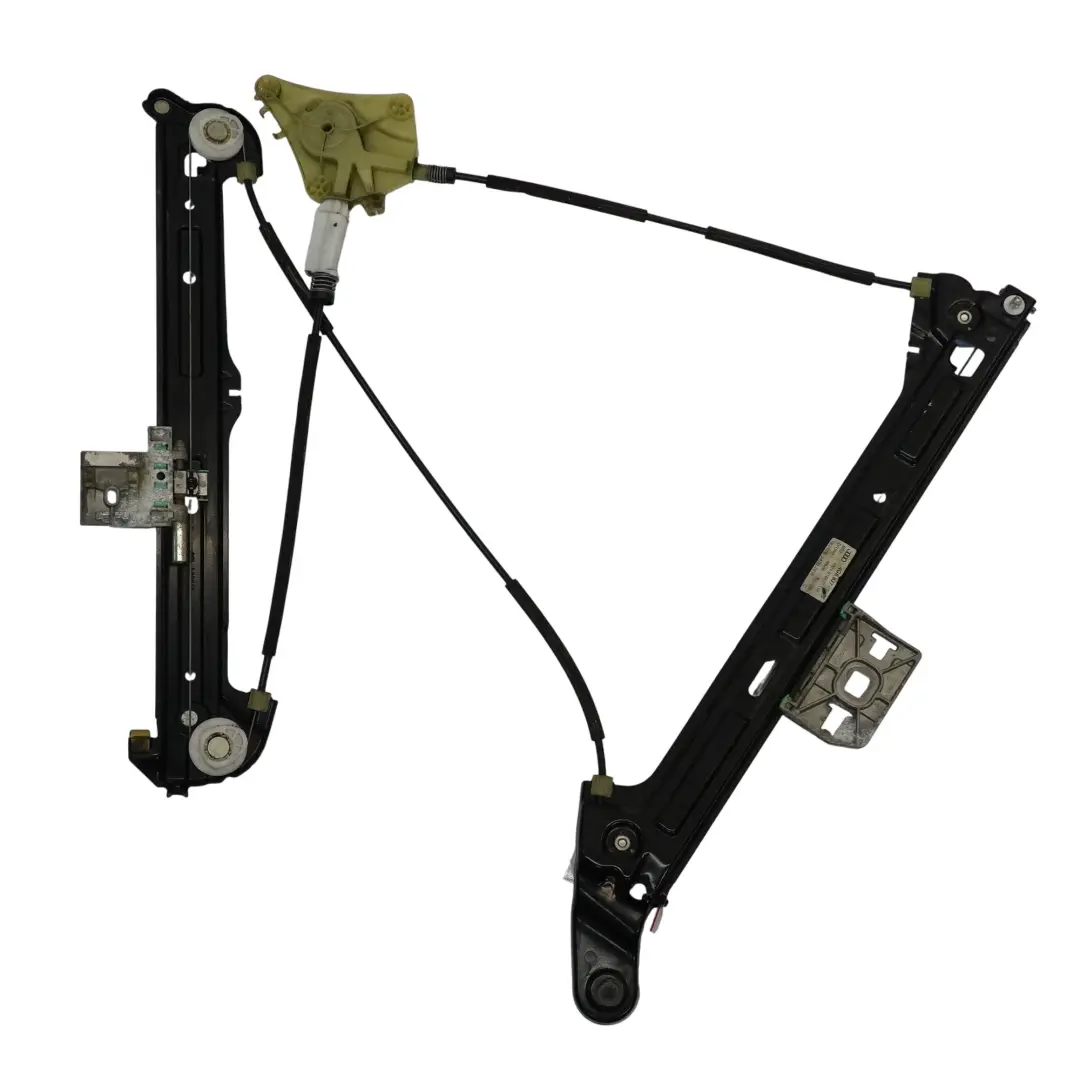 Audi A7 4G Porta Anteriore Alzacristalli Regolatore Meccanismo Destra - SKU 4G8837462B - Numero di parte 4G8837462B