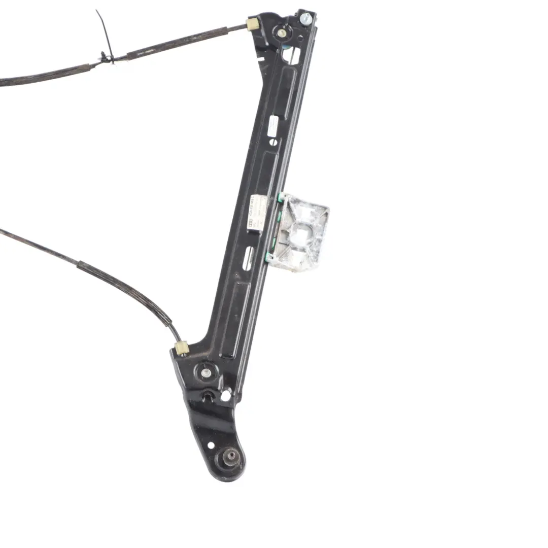 4G8 Front Door Lifter Window Regulator Mechanism Right O/S to Audi A7 with Part number 4G8837462C Audi A7 4G8 Front Door Lifter Window Regulator Mechanism Right O/S - SKU 4G8837462C - Part number 4G8837462C