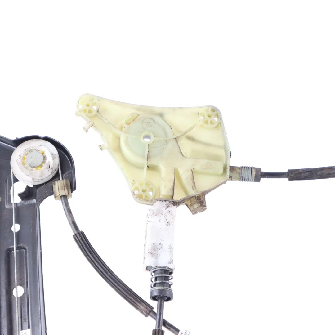 Audi A7 4G8 Front Door Lifter Window Regulator Mechanism Right O/S - SKU 4G8837462C - Part number 4G8837462C