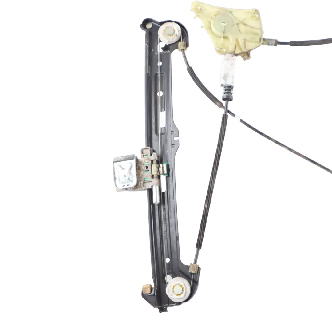 Audi A7 4G8 Front Door Lifter Window Regulator Mechanism Right O/S - SKU 4G8837462C - Part number 4G8837462C