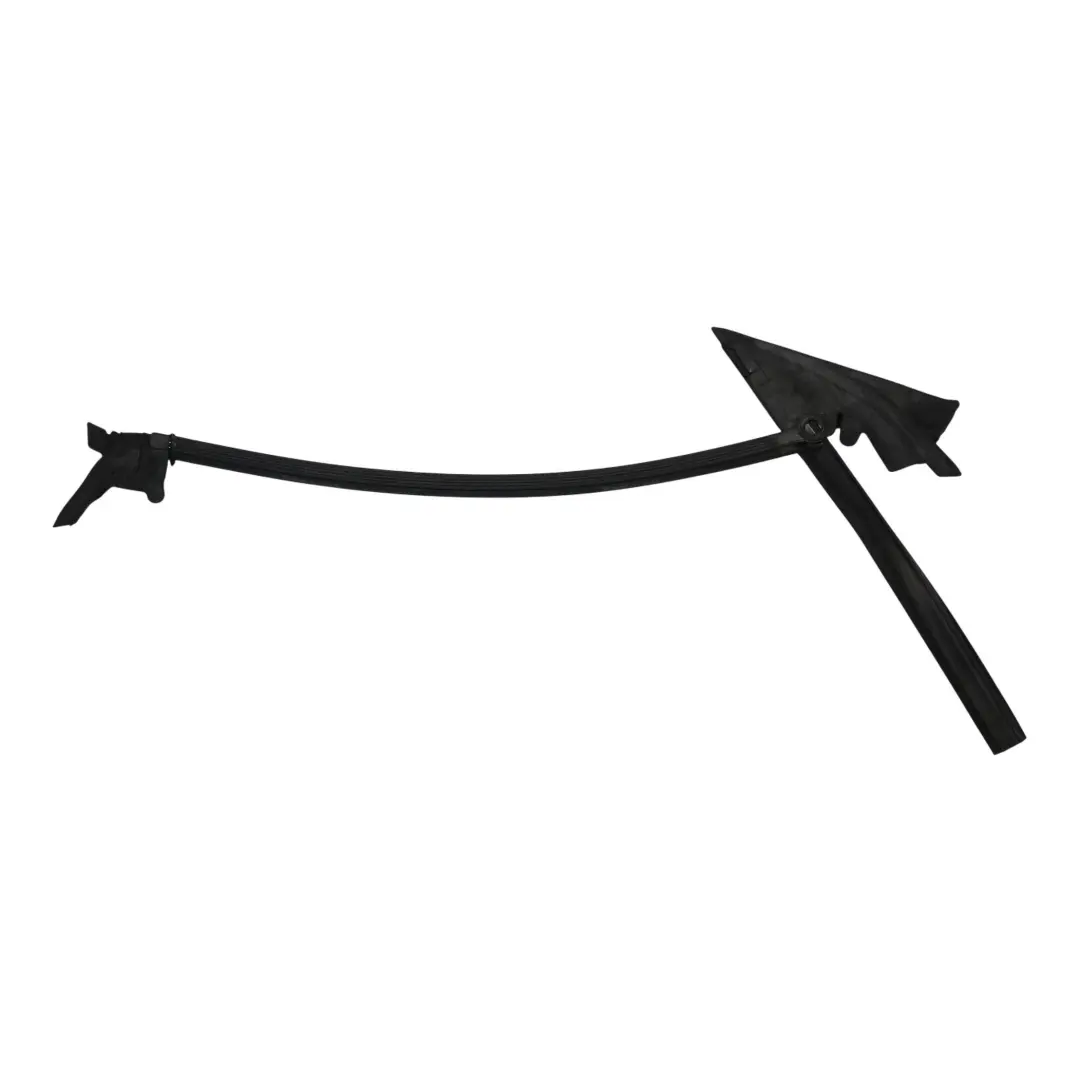 Audi A7 4G Front Door Window Inner Seal Gasket Strip Rubber Left N/S - SKU 4G8837479K - Part number 4G8837479K