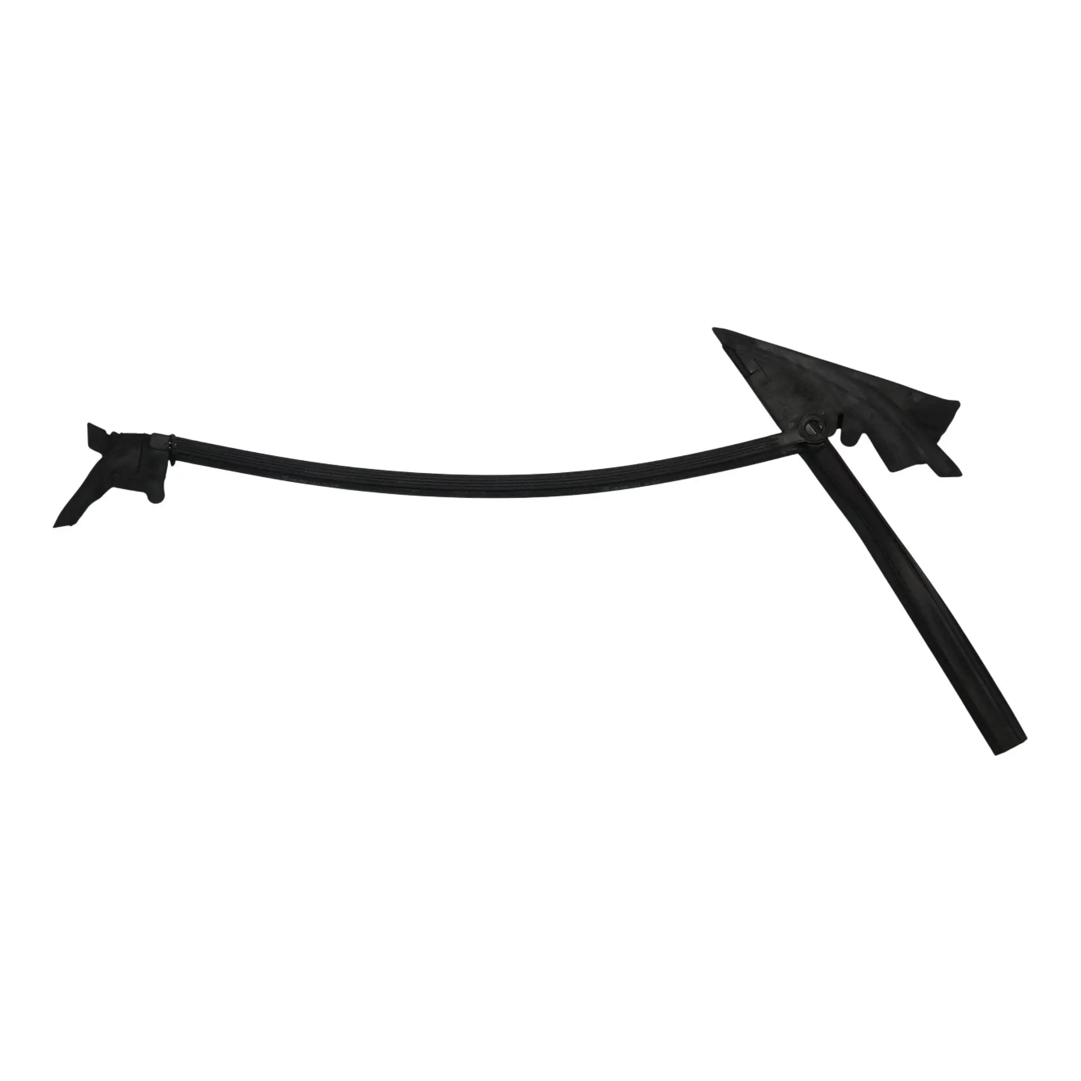 Audi A7 4G Front Door Window Inner Seal Gasket Strip Rubber Left N/S 4G8837479K