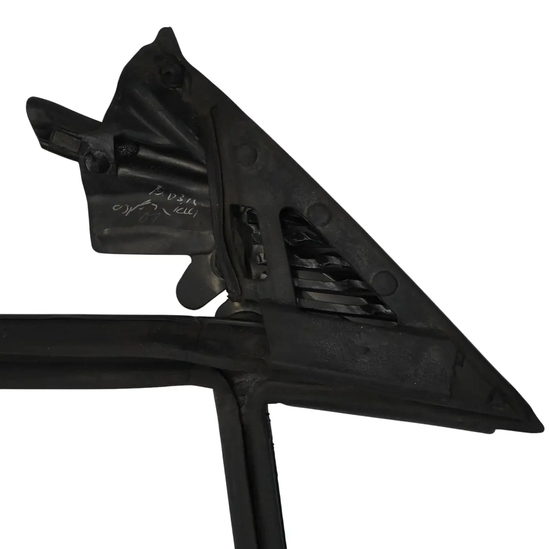 Puerta Delantera Ventana Interior Sello Goma Izquierda para Audi A7 4G con número de pieza 4G8837479K Audi A7 4G Puerta Delantera Ventana Interior Sello Goma Izquierda - SKU 4G8837479K - Número de pieza 4G8837479K