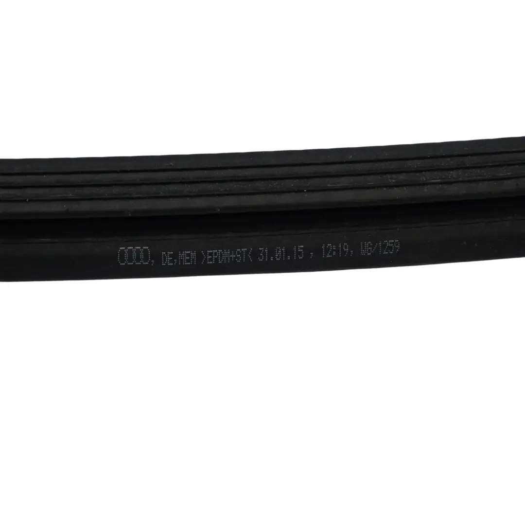 Audi A7 4G Front Door Window Inner Seal Gasket Strip Rubber Left N/S - SKU 4G8837479K - Part number 4G8837479K