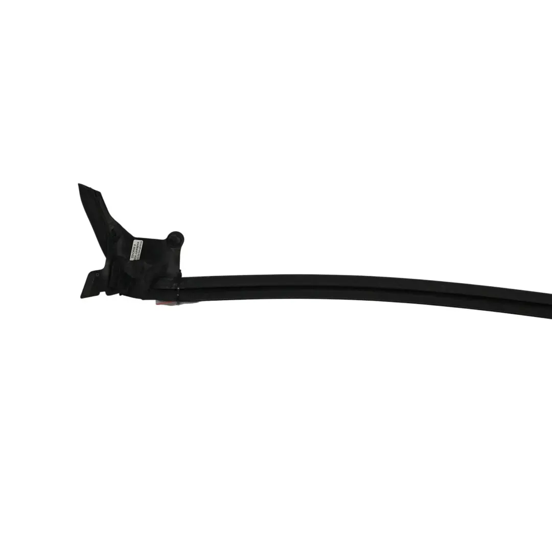 Audi A7 4G Front Door Window Inner Seal Gasket Strip Rubber Left N/S - SKU 4G8837479K - Part number 4G8837479K