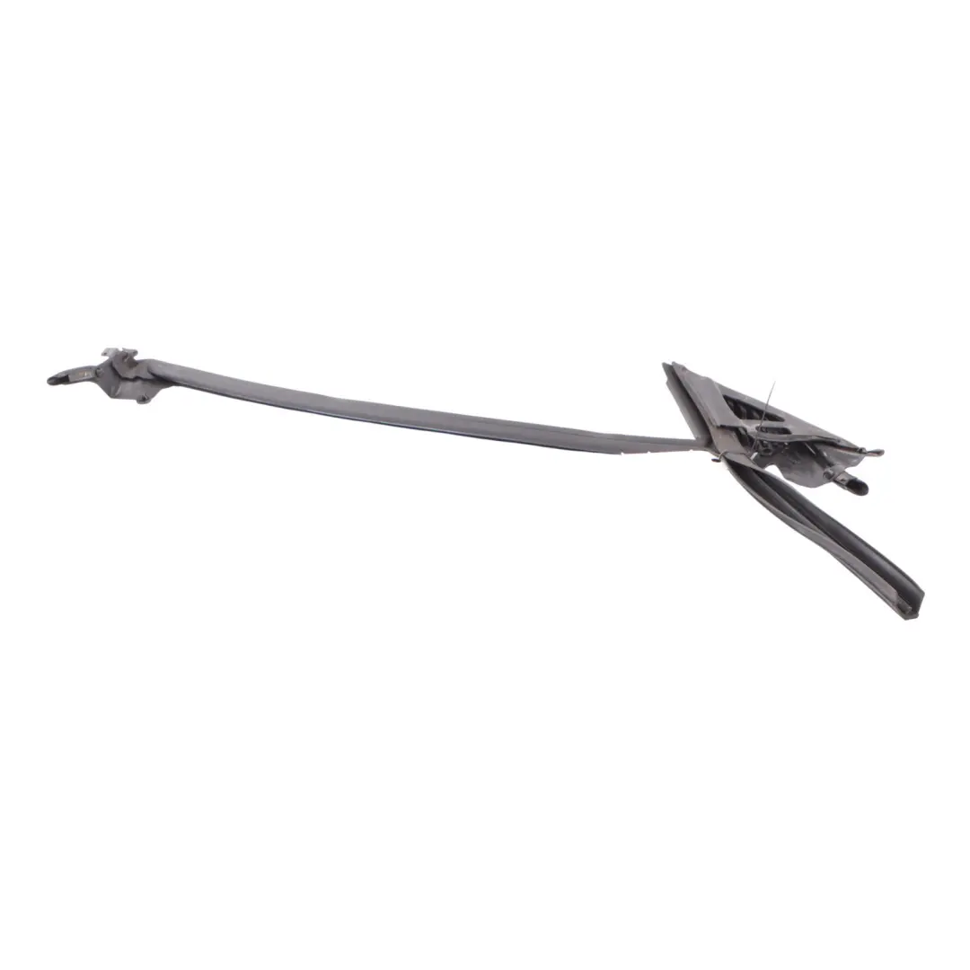 Audi A7 4G8 Front Door Weatherstrip Inner Window Seal Right O/S - SKU 4G8837480K - Part number 4G8837480K