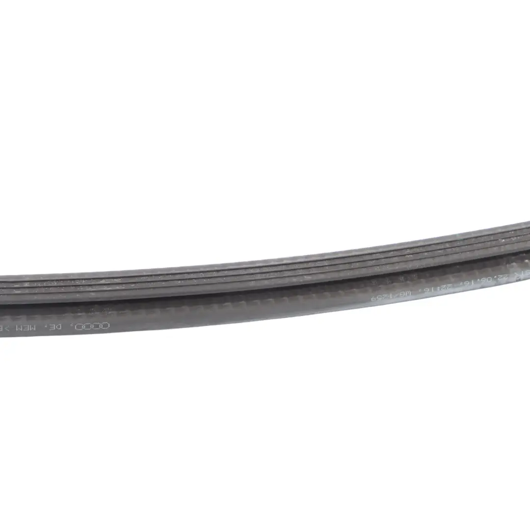 4G8 Front Door Weatherstrip Inner Window Seal Right O/S to Audi A7 with Part number 4G8837480K Audi A7 4G8 Front Door Weatherstrip Inner Window Seal Right O/S - SKU 4G8837480K - Part number 4G8837480K