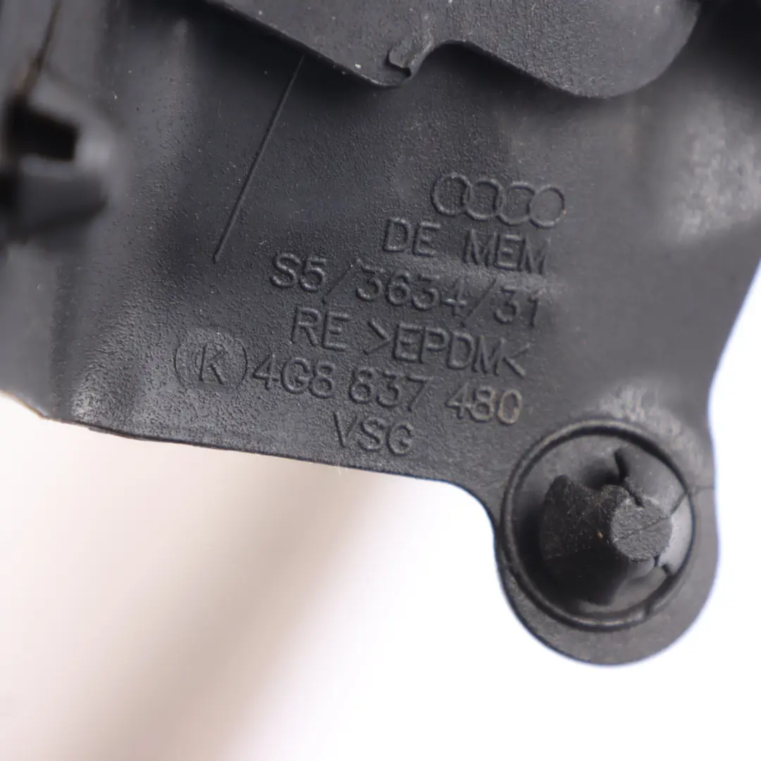 4G8 Vordere Tür Dichtung Sleiste Innere Fenster Rechts für Audi A7 mit Teilenummer 4G8837480K Audi A7 4G8 Vordere Tür Dichtung Sleiste Innere Fenster Rechts - SKU 4G8837480K - Teilenummer 4G8837480K