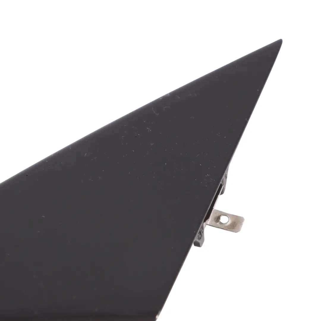 Audi S7 4G Door Mirror Triangle Cover Exterior Black Front Right O/S - SKU 4G8837638A - Part number 4G8837638A