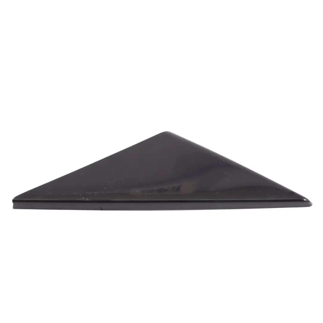 Audi S7 4G Couvercle Triangle Rétroviseur Intérieur Noir Avant Droit - SKU 4G8837638A - Numéro de pièce 4G8837638A