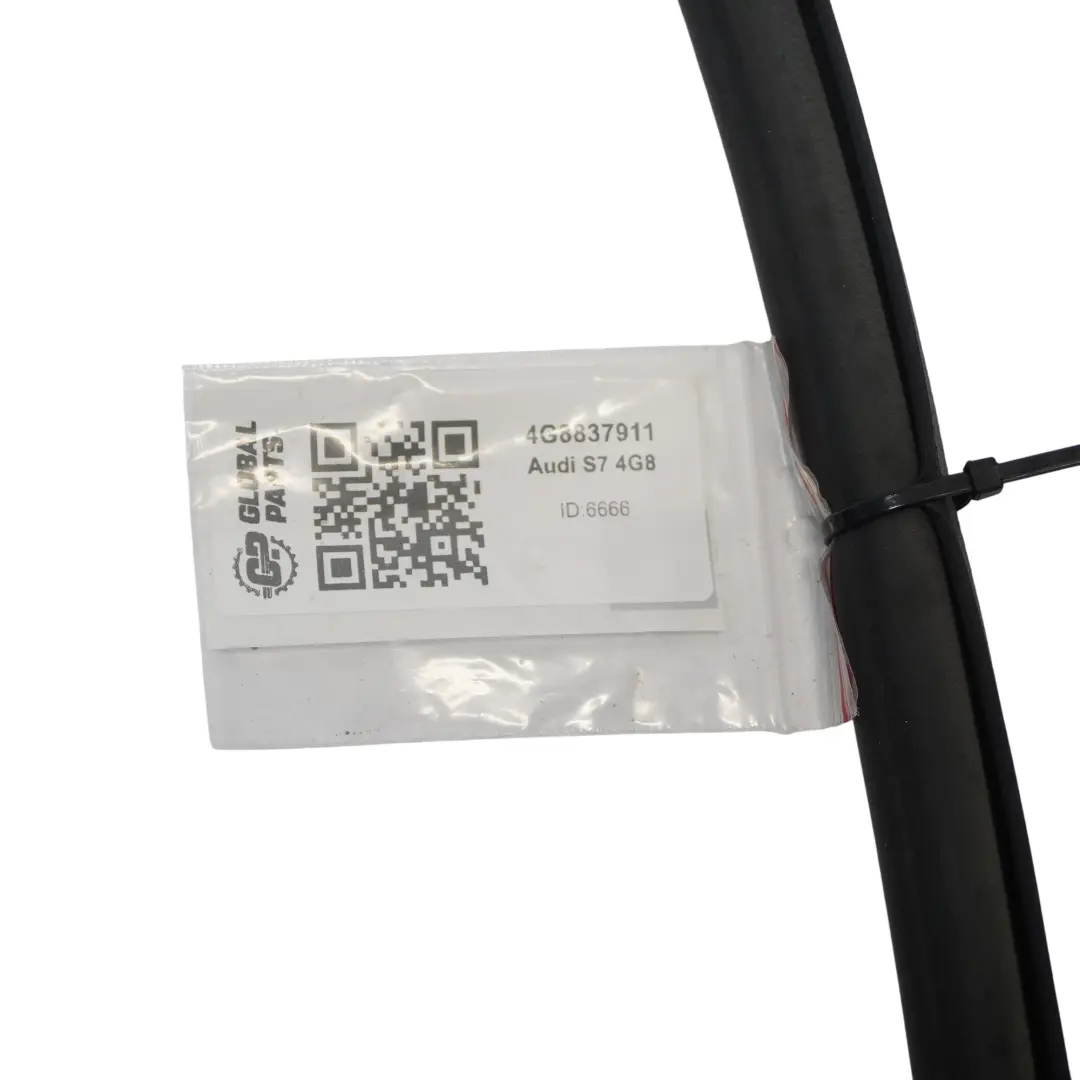  Joint d'étanchéité porte extérieure Audi TT 8J avant gauche droite 8J0837477C - SKU 4G8837911 - Numéro de pièce 4G8837911