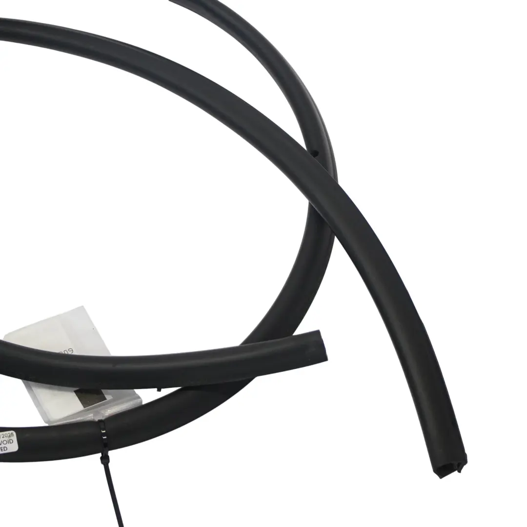  Joint d'étanchéité porte extérieure Audi TT 8J avant gauche droite 8J0837477C - SKU 4G8837911 - Numéro de pièce 4G8837911