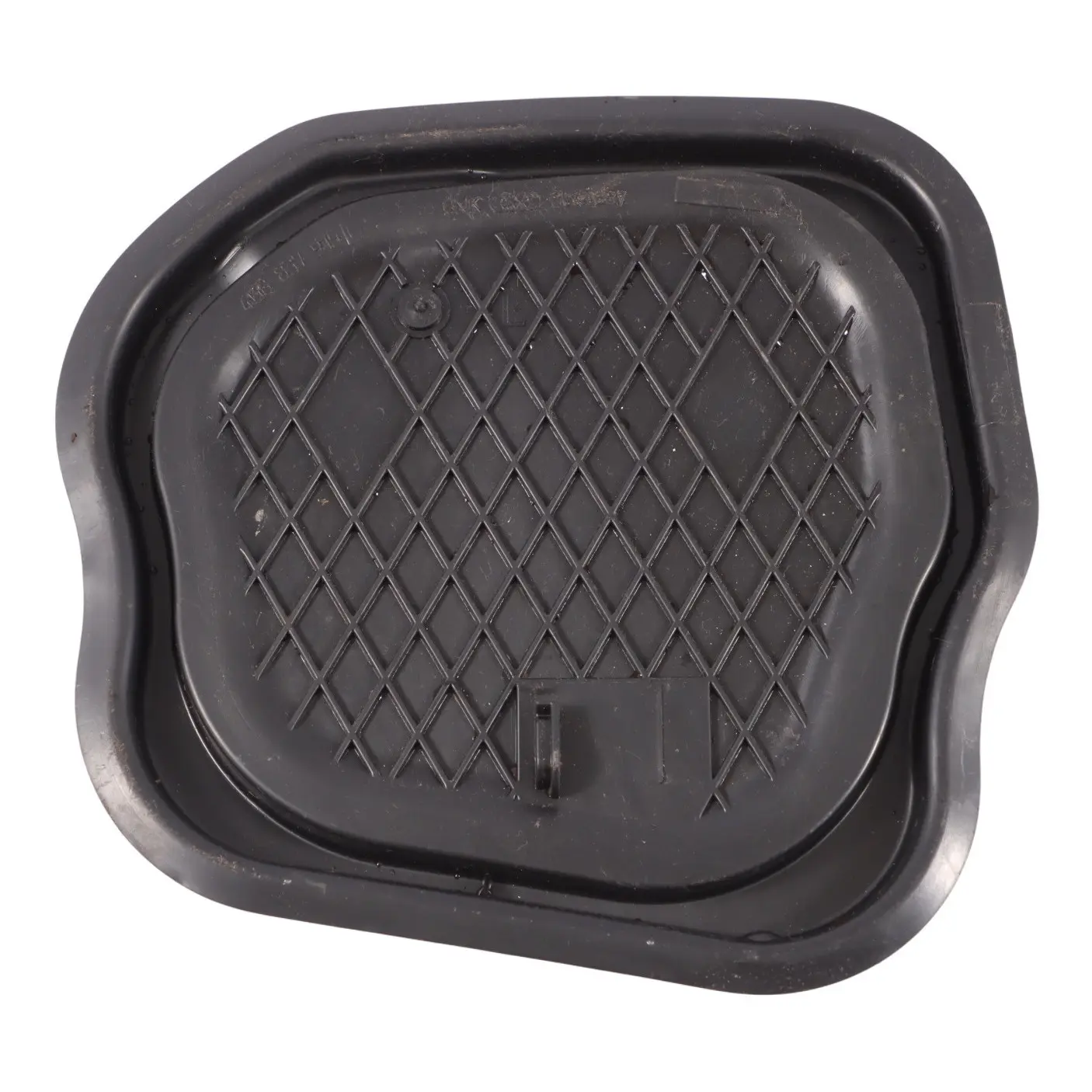 Audi S7 4G Panneau intérieur porte Garniture porte gauche 4G8837915C