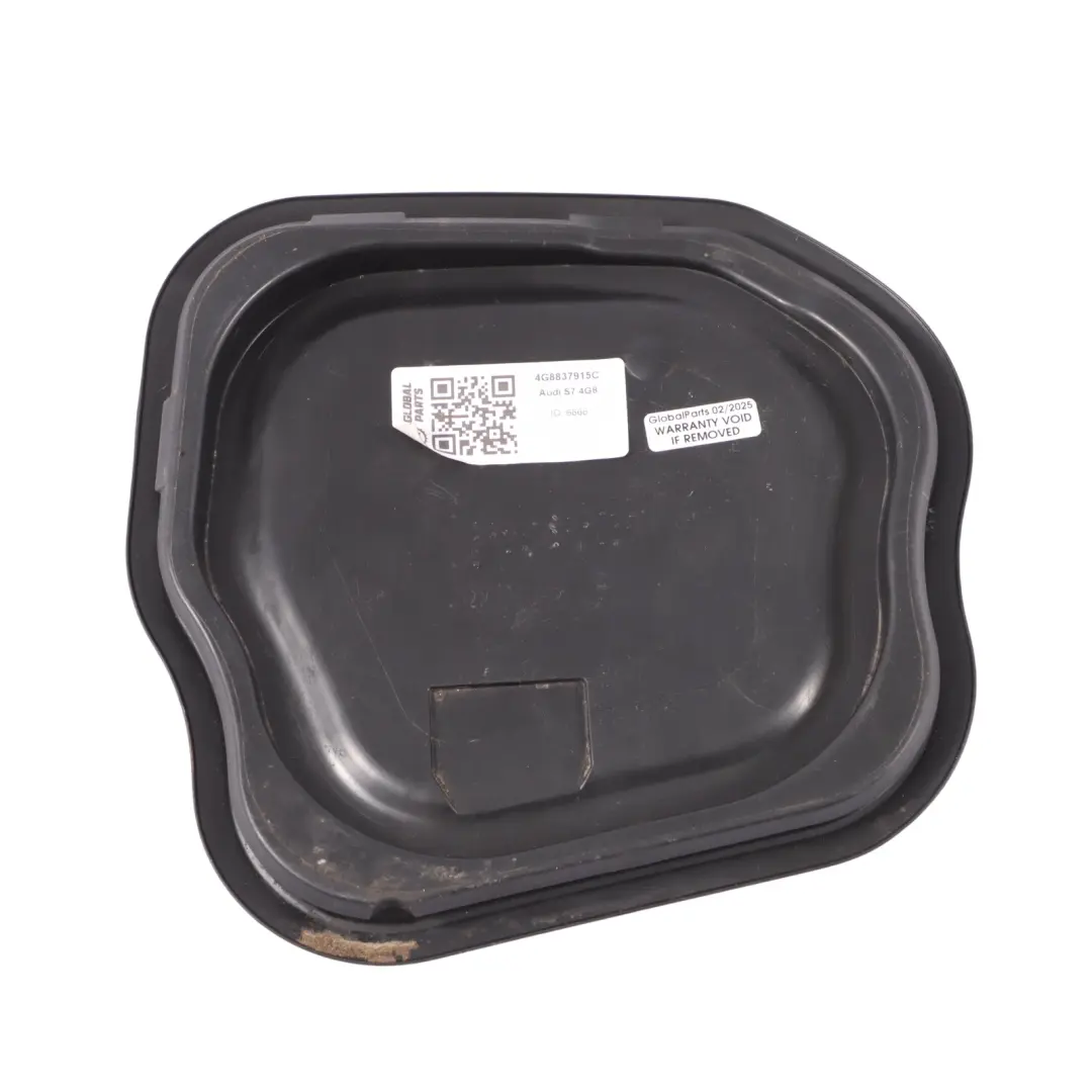 Pannello interno anteriore Rivestimento porta sinistra per Audi S7 4G con numero di parte 4G8837915C Audi S7 4G Pannello interno anteriore Rivestimento porta sinistra - SKU 4G8837915C - Numero di parte 4G8837915C