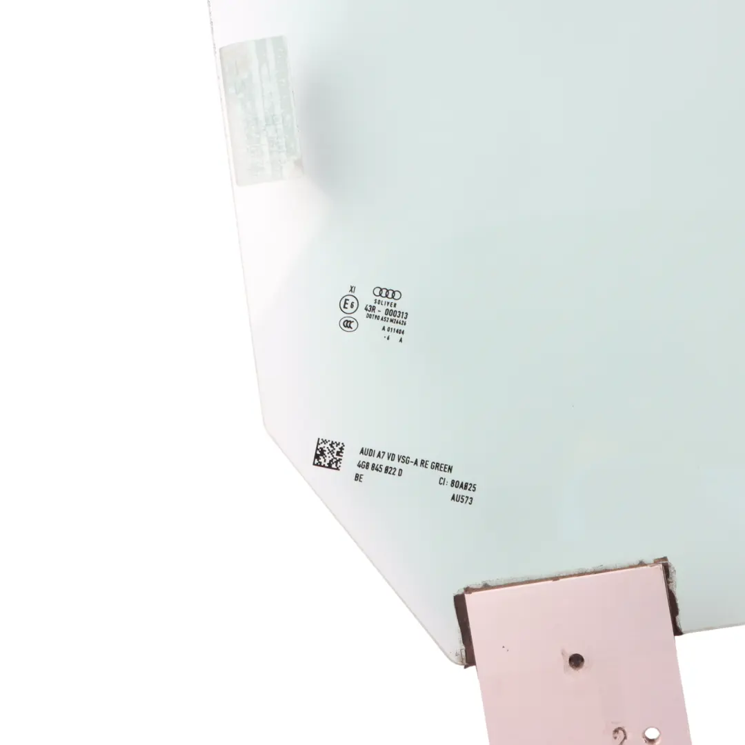4G8 Front Door Side Window Glass Right O/S AS2 to Audi A7 with Part number 4G8845022D Audi A7 4G8 Front Door Side Window Glass Right O/S AS2 - SKU 4G8845022D - Part number 4G8845022D