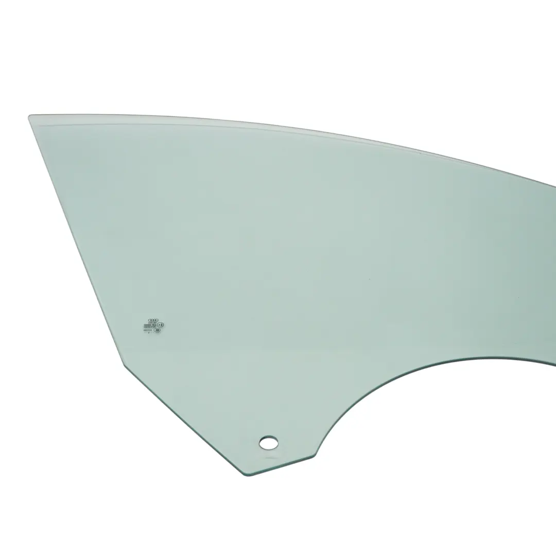 Audi A7 4G8 Cristal de ventana de puerta delantera izquierda AS2 - SKU 4G8845201B - Número de pieza 4G8845201B