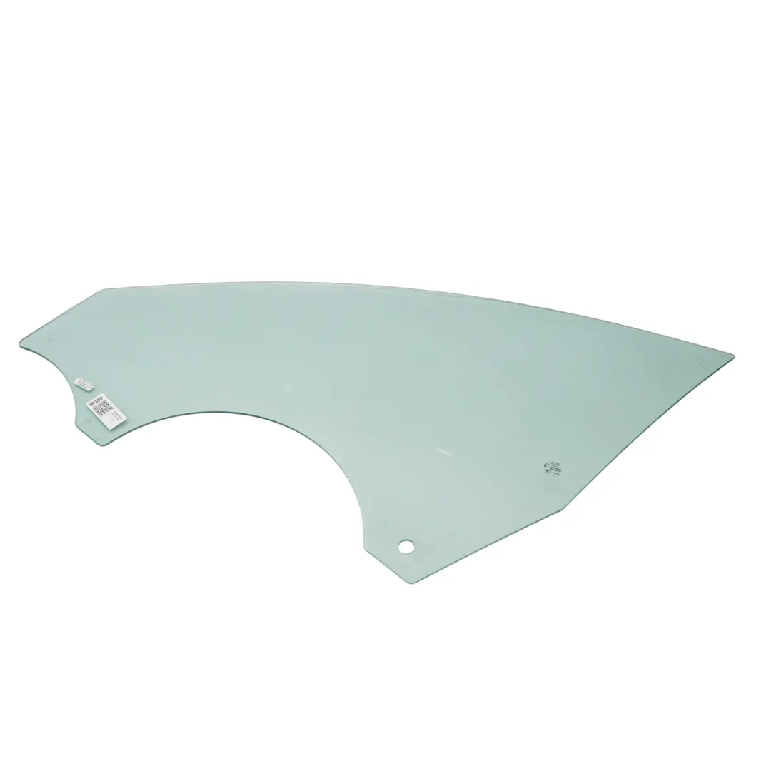Audi A7 4G8 Cristal de ventana de puerta delantera izquierda AS2 - SKU 4G8845201B - Número de pieza 4G8845201B