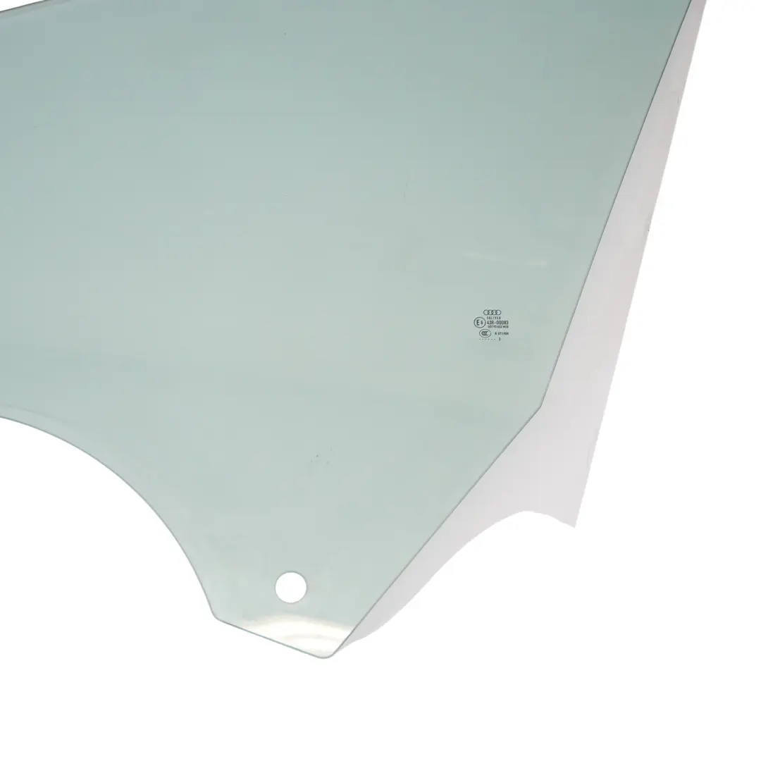 Audi A7 4G8 Cristal de ventana de puerta delantera izquierda AS2 - SKU 4G8845201B - Número de pieza 4G8845201B