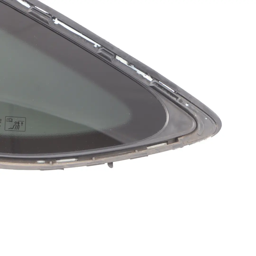 Audi A7 S7 4G8 Rear Window Glass Left N/S Side Quarter Glass AS3 - SKU 4G8845299AD - Part number 4G8845299AD