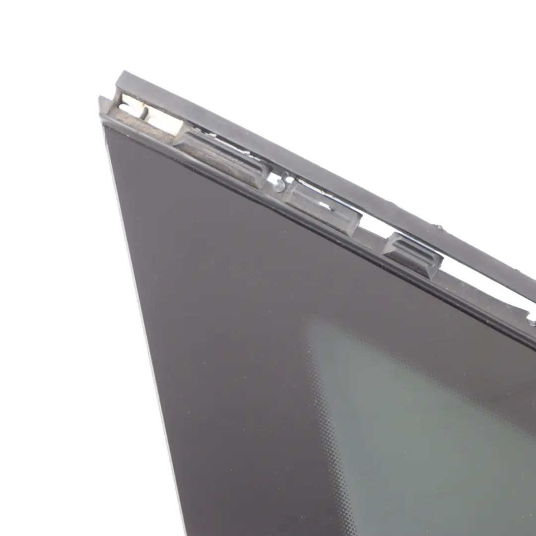 4G8 Cristal Ventana Trasera Izquierda Lado Cuarto AS3 para Audi A7 S7 con número de pieza 4G8845299AD Audi A7 S7 4G8 Cristal Ventana Trasera Izquierda Lado Cuarto AS3 - SKU 4G8845299AD - Número de pieza 4G8845299AD